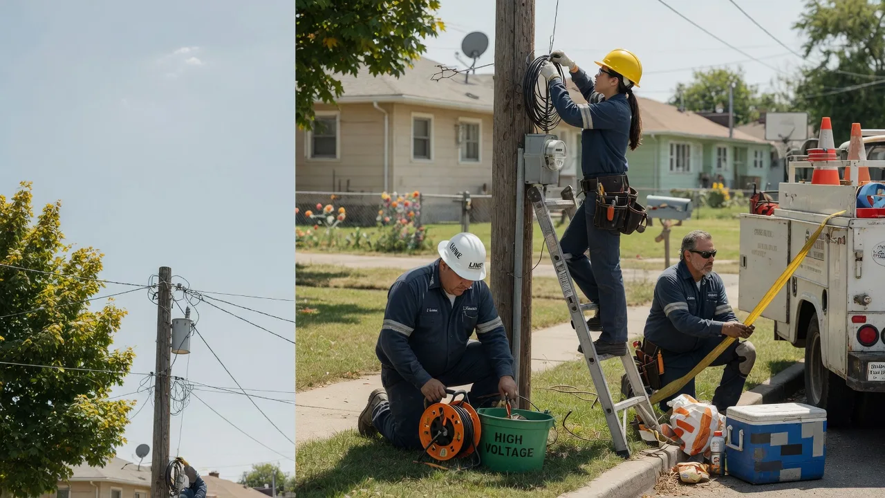 Emergency Electrician in Conover, OH near me